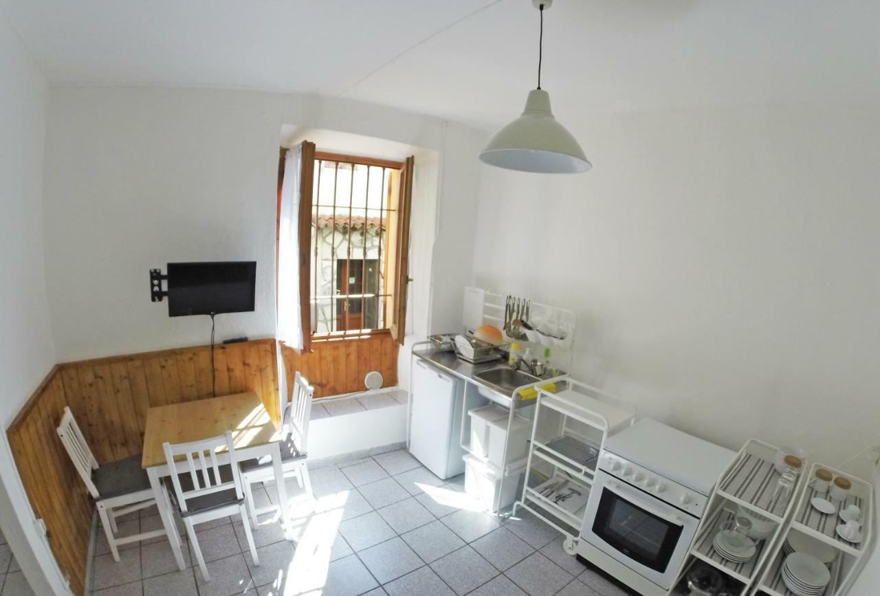 Apartment La Bigatera Castelveccana المظهر الخارجي الصورة