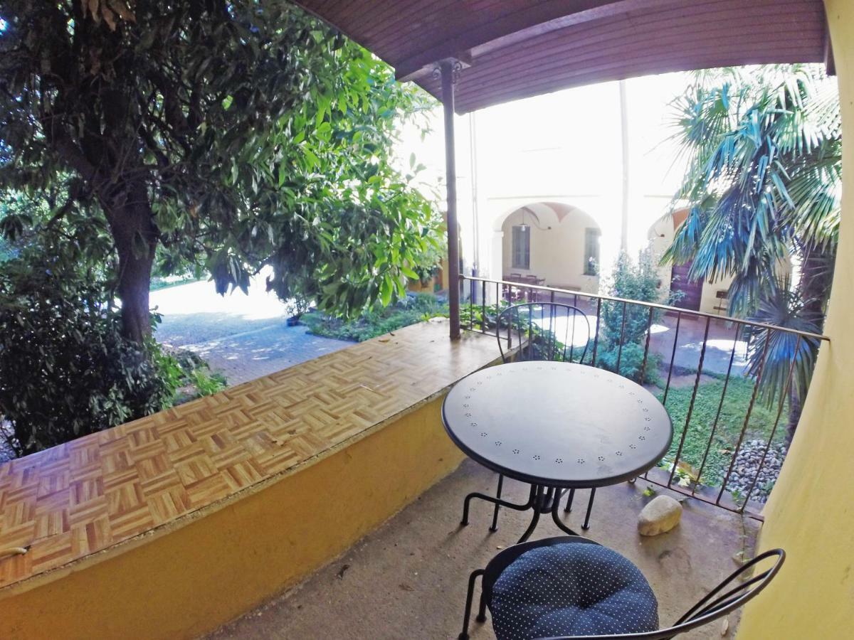 Apartment La Bigatera Castelveccana المظهر الخارجي الصورة