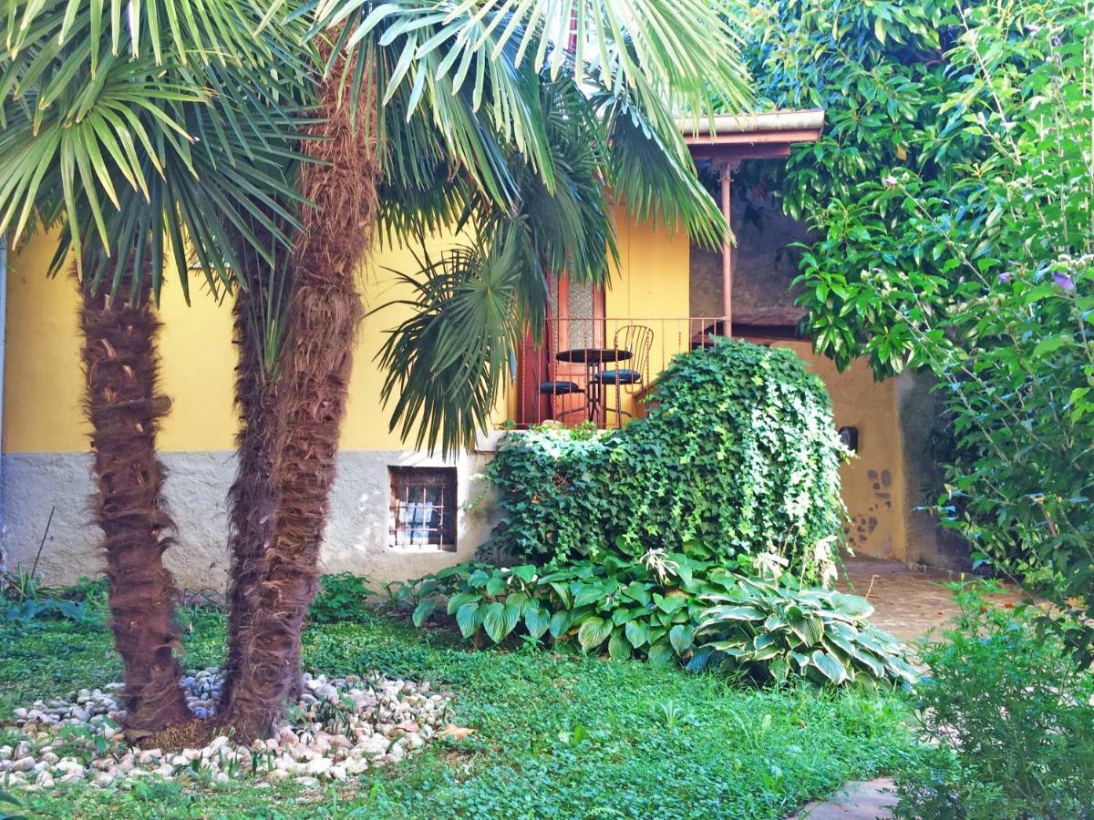 Apartment La Bigatera Castelveccana المظهر الخارجي الصورة